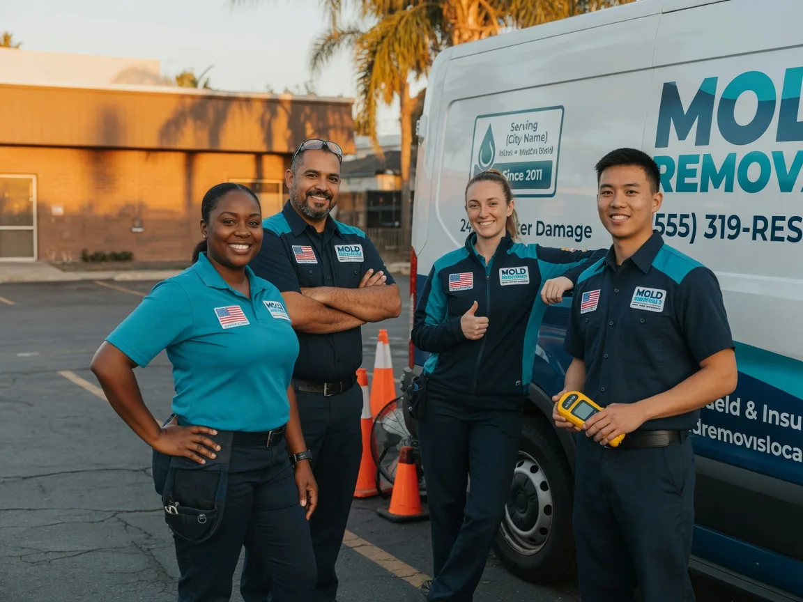 Water Damage Restoration company in Ash Fork, AZ